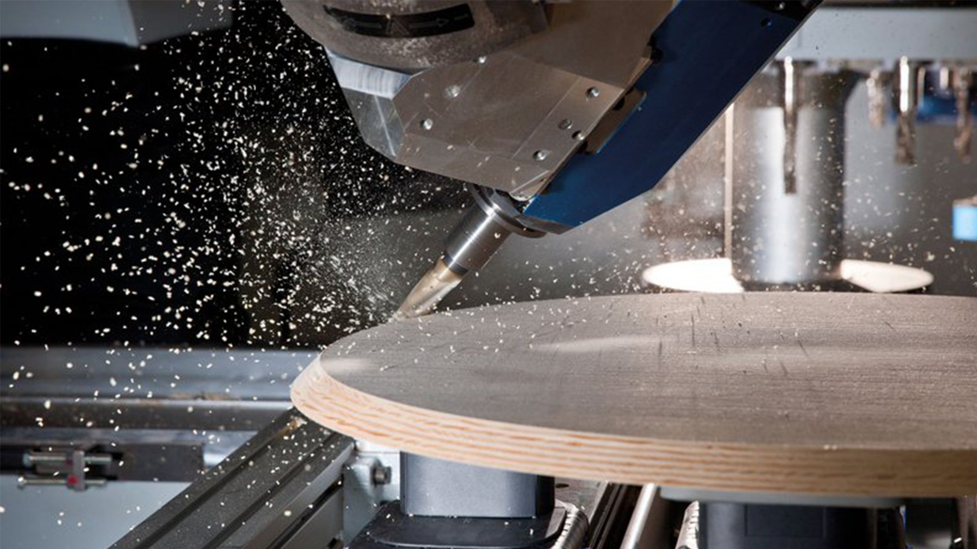 Automation in the solid wood sector
