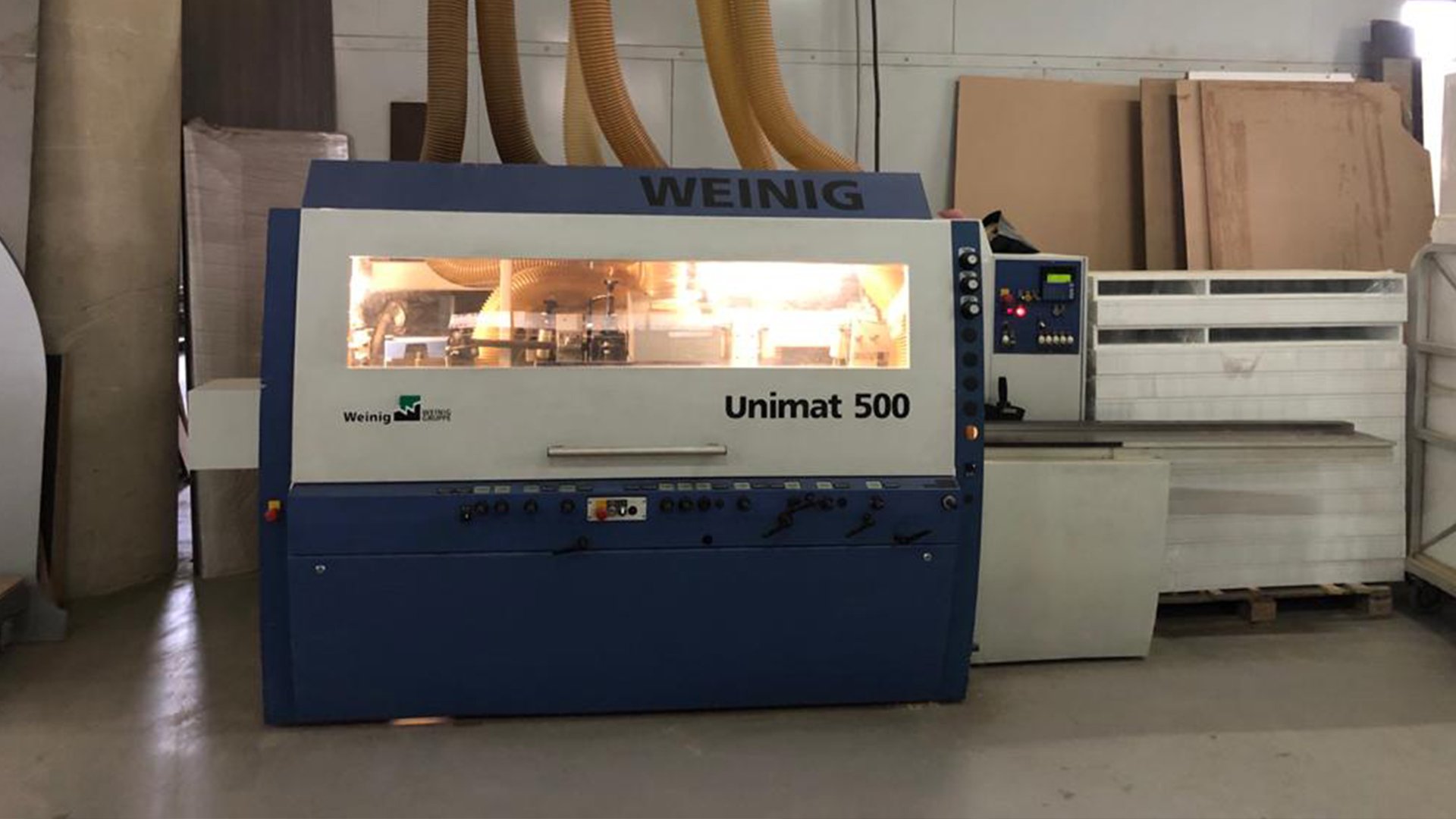 Profile Molding