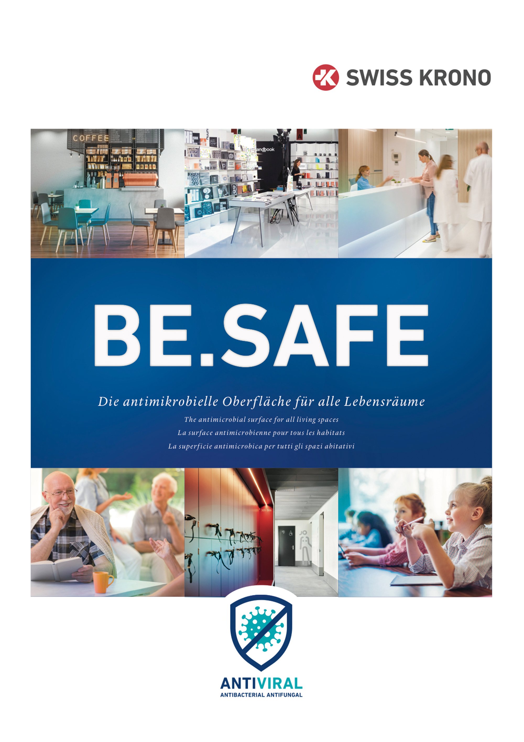 BE.SAFE FLYER